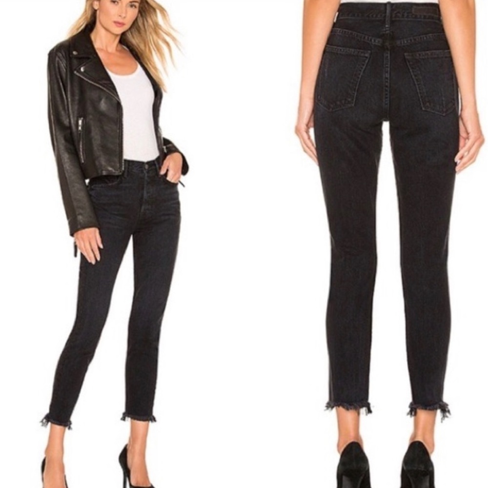 GRLFRND Karolina High Rise Jeans *tailored*